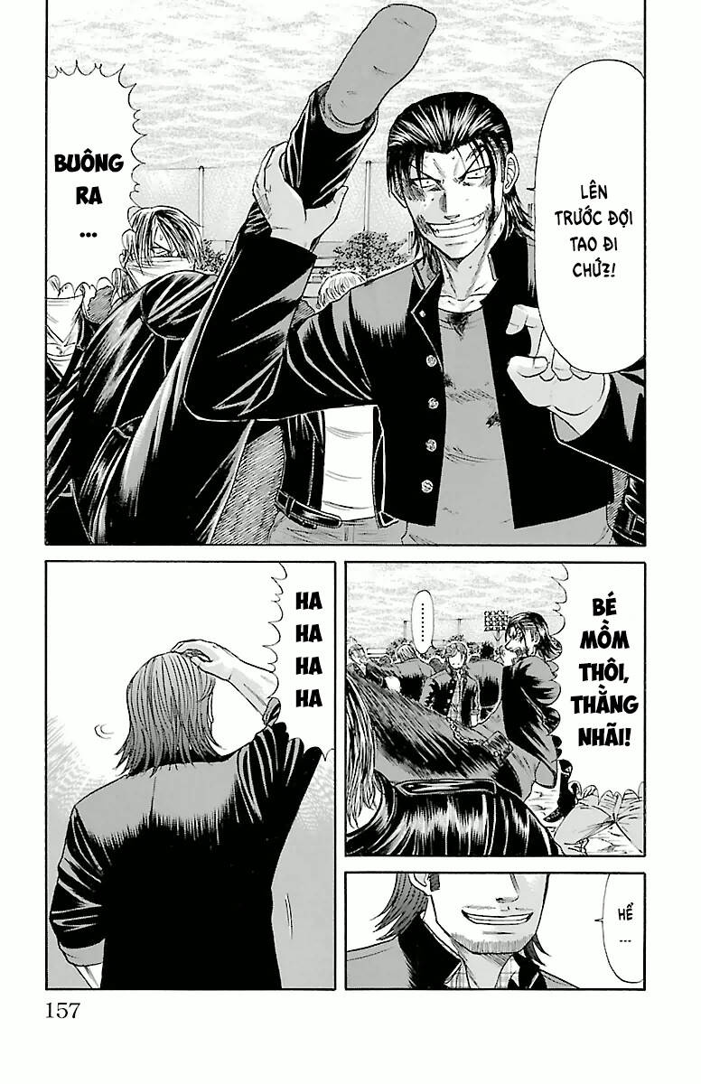 Crows Zero Chương 67 Ảnh 12