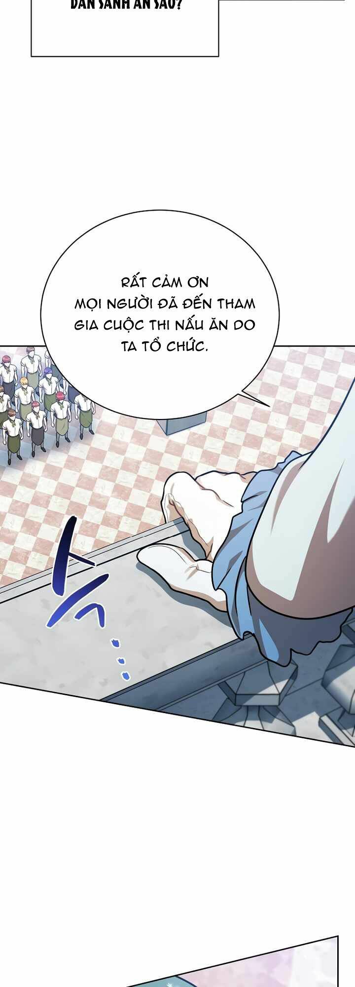 Xin Mời Dùng Bữa Chương 106 Ảnh 29