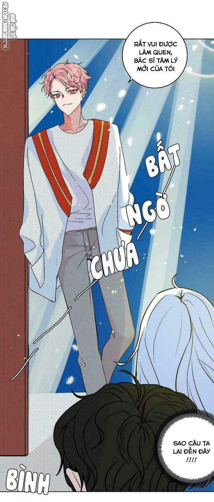 99 Độ F - Talk To Me Chương 10 Ảnh 55