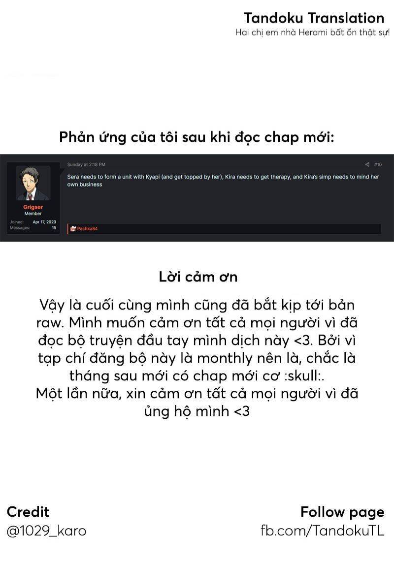 Hai Chị Em Nhà Herami Bất Ổn Thực Sự! Chương 14 Ảnh 40