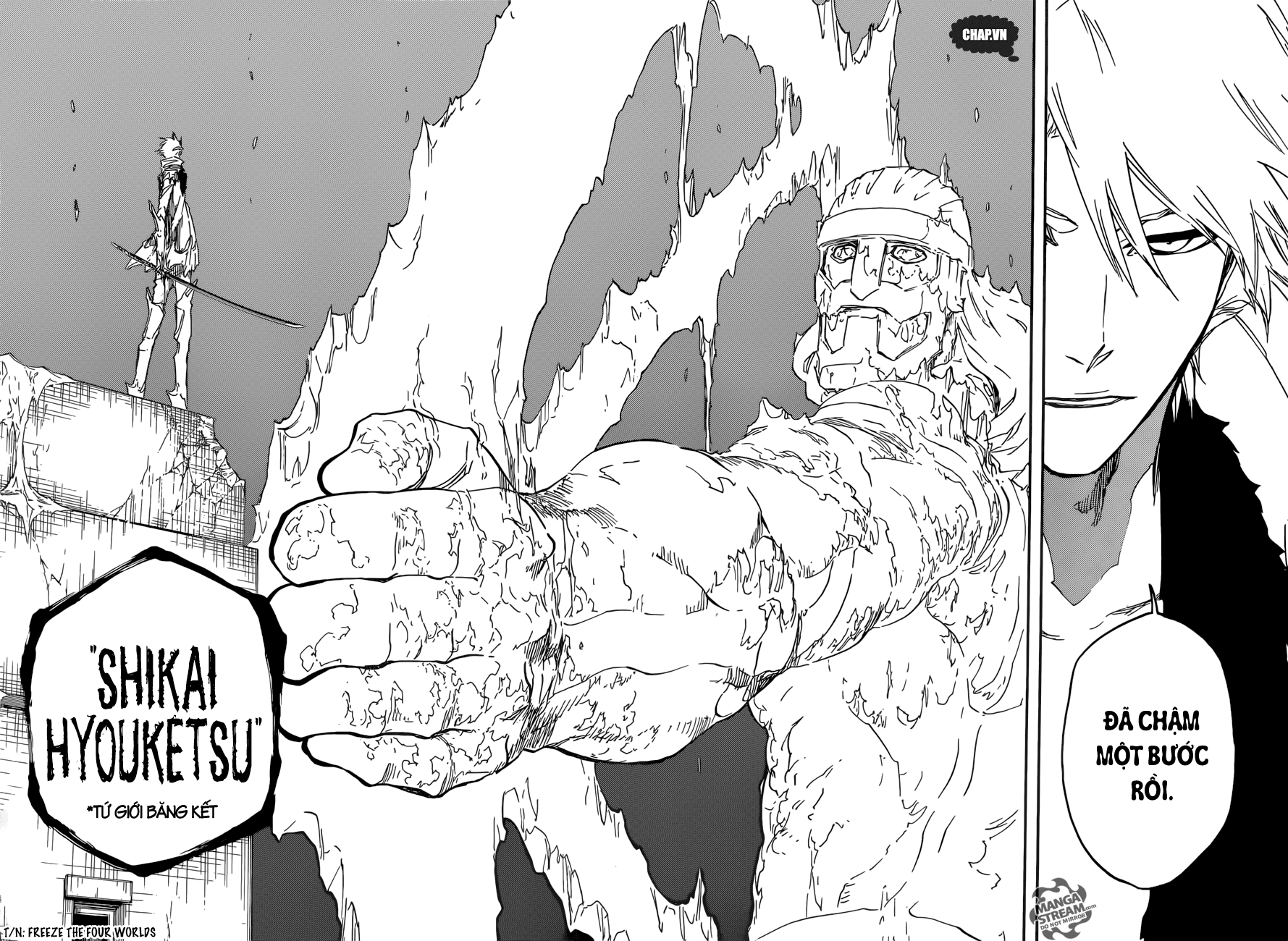 Thần Chết Ichigo Chương 671 Ảnh 11