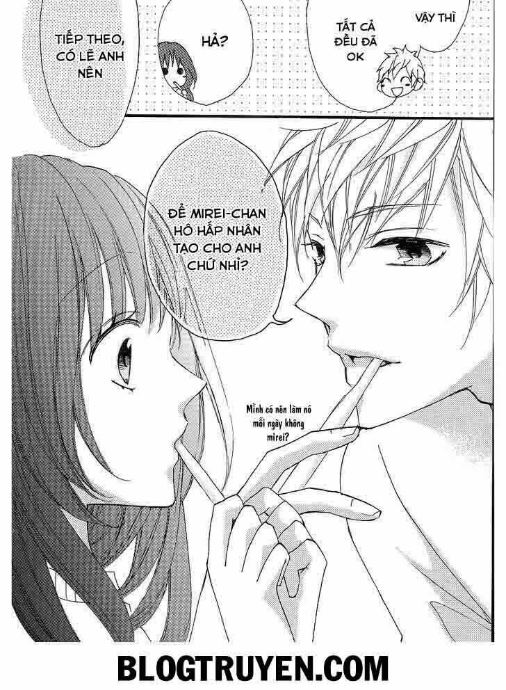 Boku No Uchi Ni Oide Chương 4.5 Ảnh 10