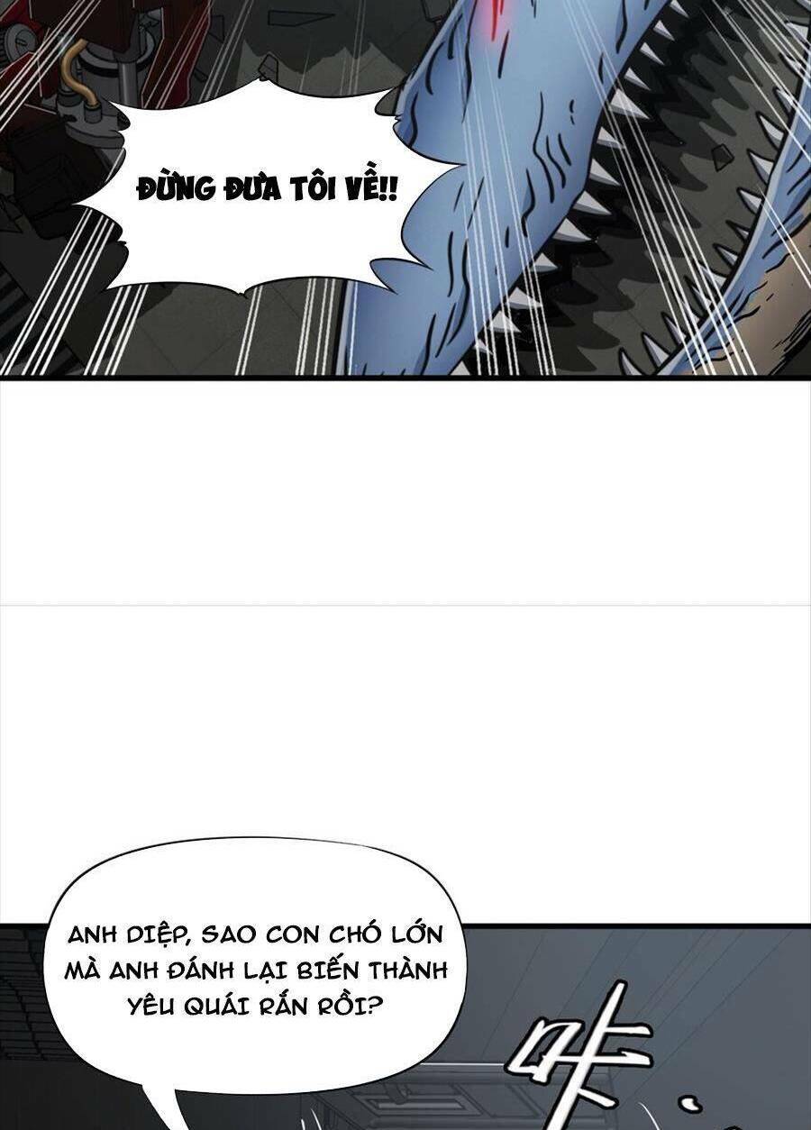 Du Hành Thời Gian Về Ngày Đầu Mạt Thế Chương 43 Ảnh 22