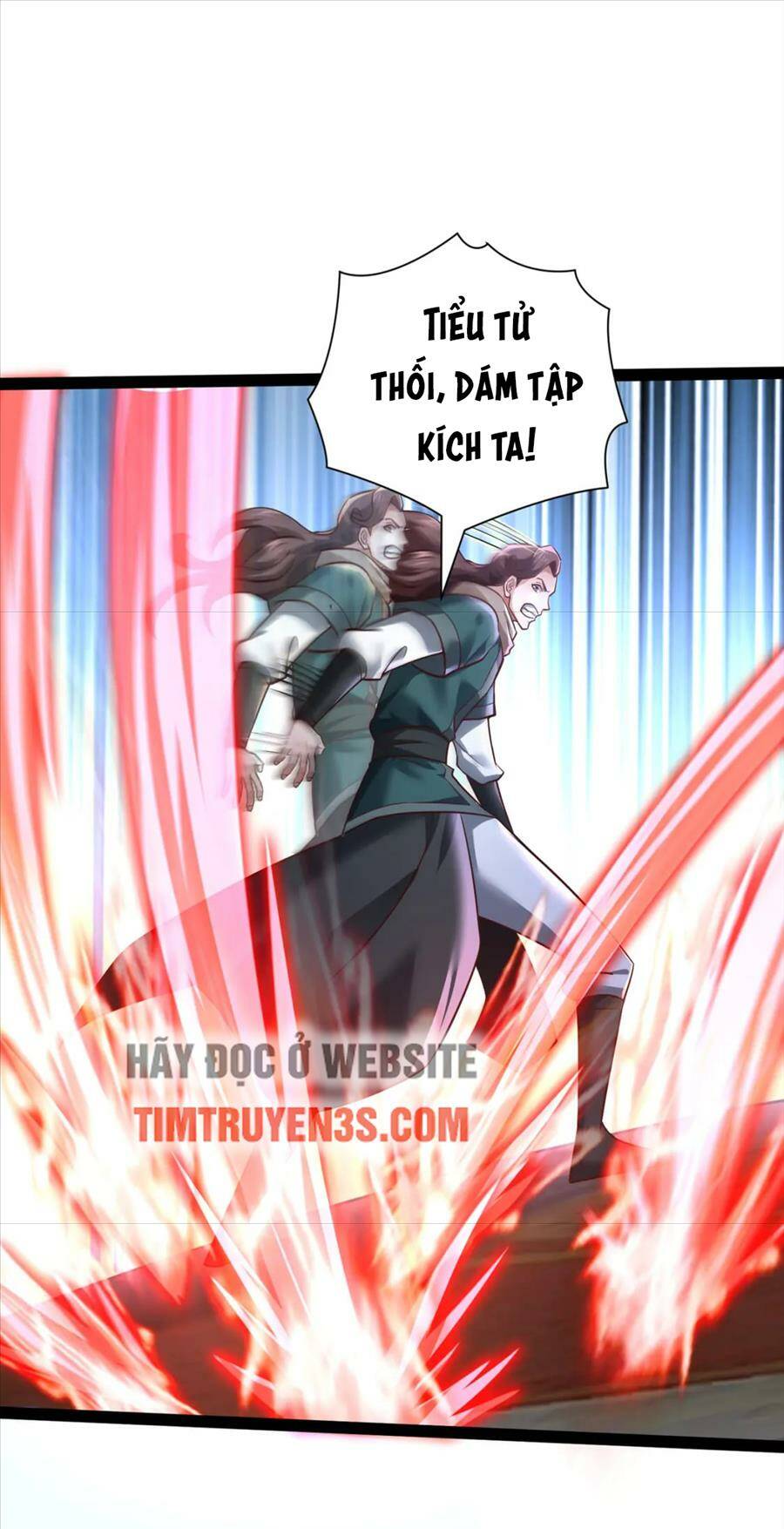 Thái Cổ Thần Vương Chương 23 Ảnh 36