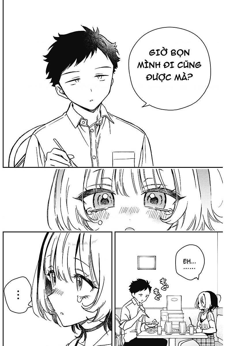 Noa-Senpai Wa Tomodachi [On Going] Chương 20 Ảnh 16