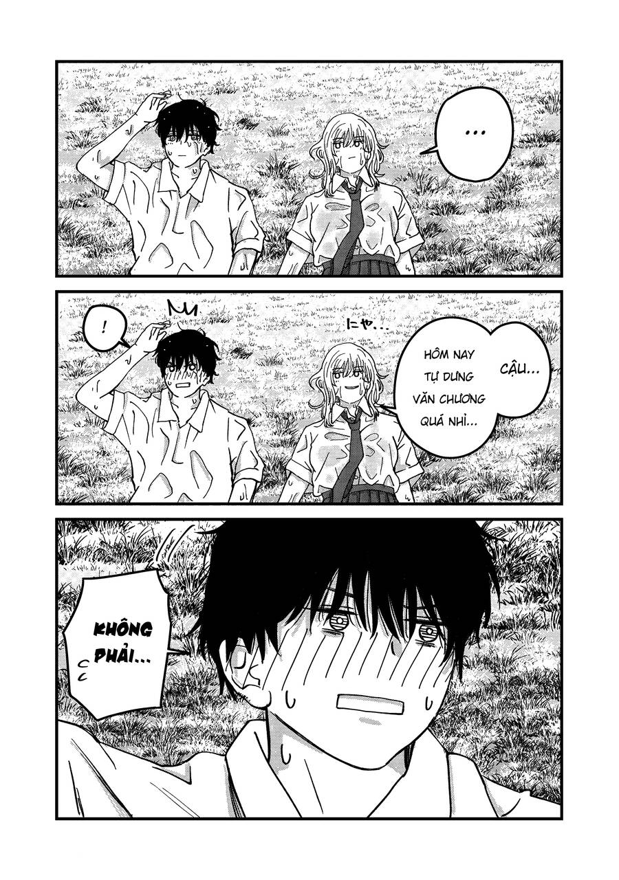 Otona Ni Narenai Bokura Wa Chương 7 Ảnh 25