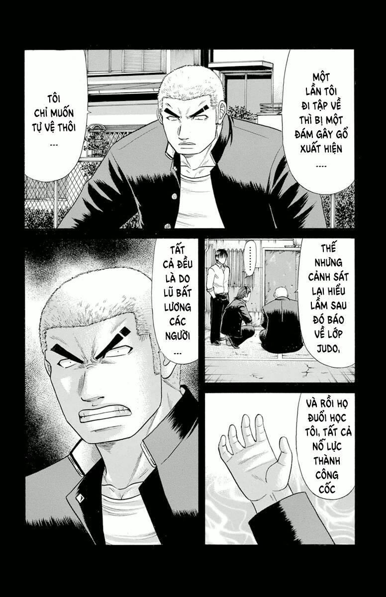 Crows Zero Chương 72 Ảnh 11