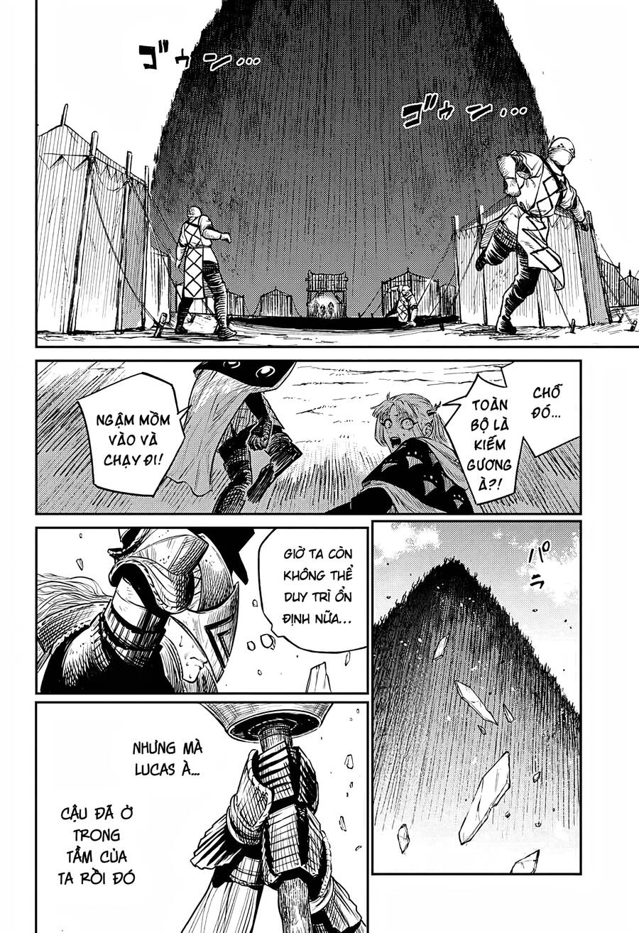 Sensou Kyoushitsu Chương 12 Ảnh 46