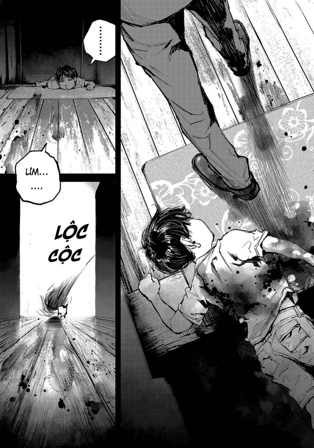 Shiriaru Kira Rando- Miền Đất Tội Lỗi Chương 1 Ảnh 4