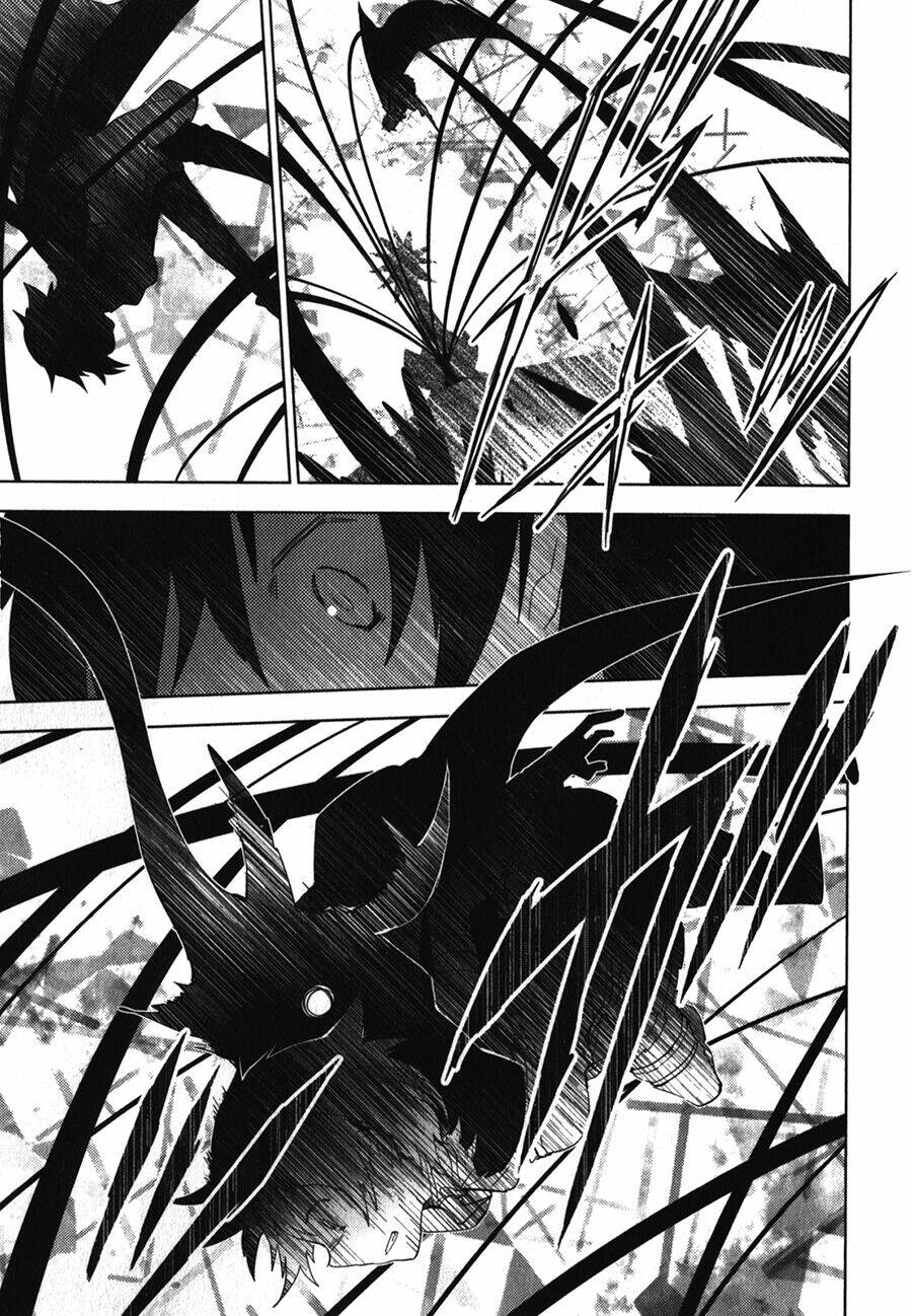Mahou Shoujo Madoka Magica - The Different Story Chương 8 Ảnh 18