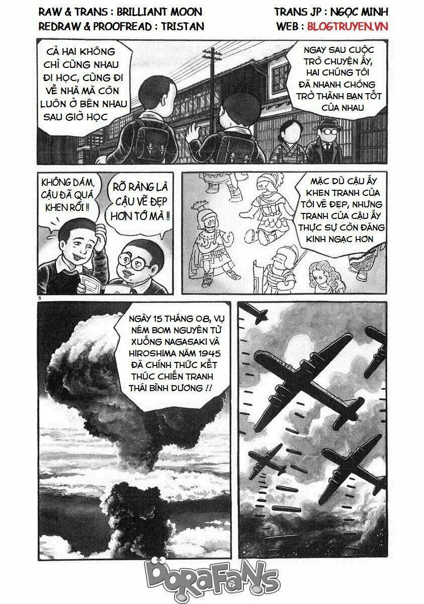 Tự Truyện Của Fujiko Fujio Chương 1 Ảnh 12
