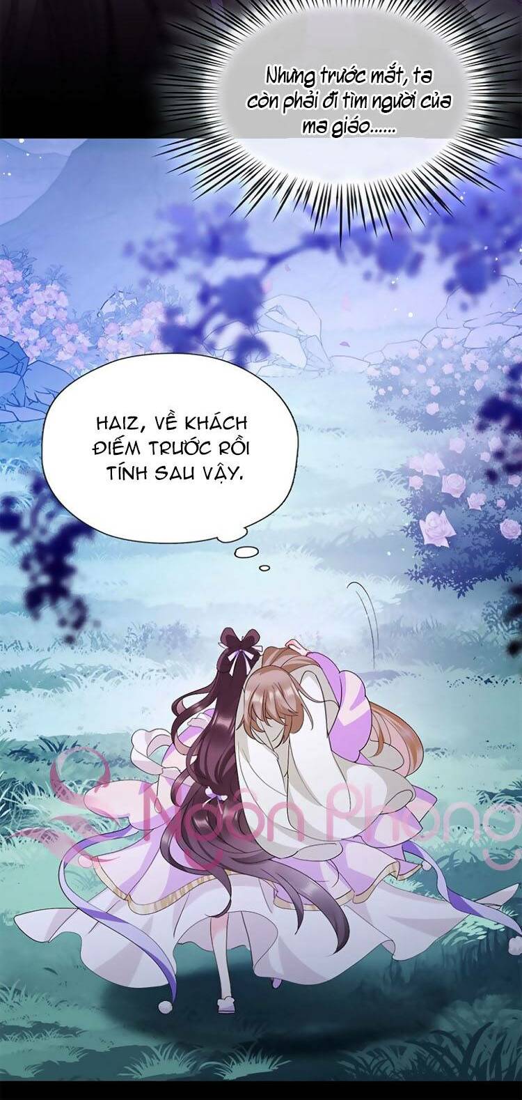 Ta Làm Gián Điệp Lại Trở Thành Giáo Chủ Ma Giáo Chương 1 Ảnh 29