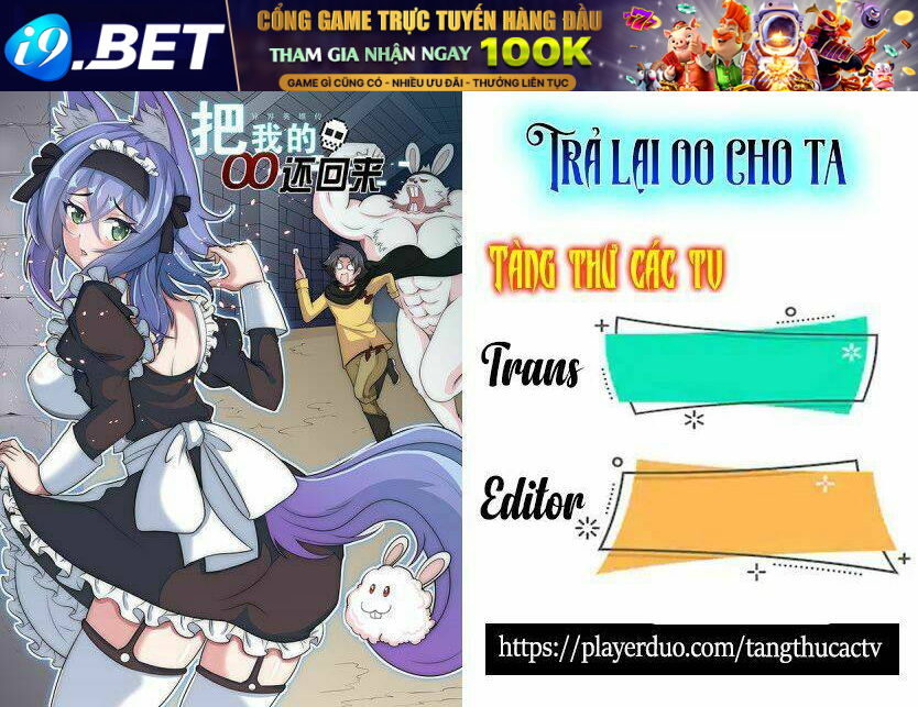 Trả Lại 00 Cho Ta Chương 1 Ảnh 2