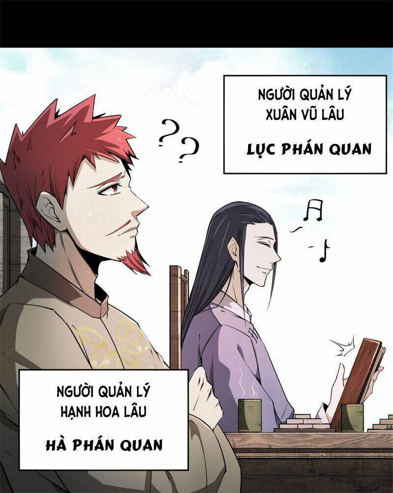 Chợ Quỷ Chương 7 Ảnh 37