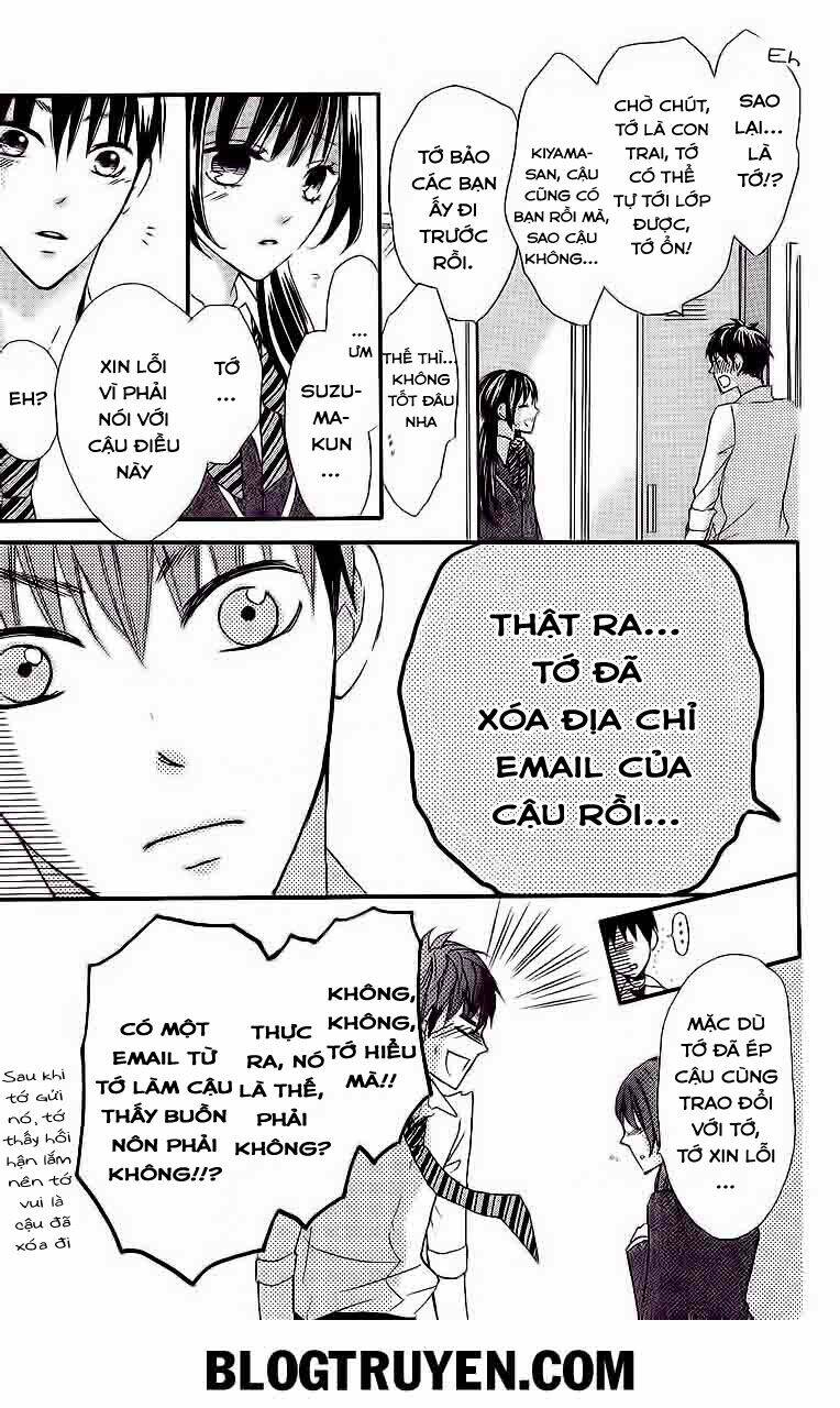 Boku No Uchi Ni Oide Chương 6 Ảnh 32