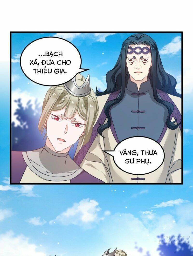 Trò Chơi Trừng Phạt Chương 98 Ảnh 6