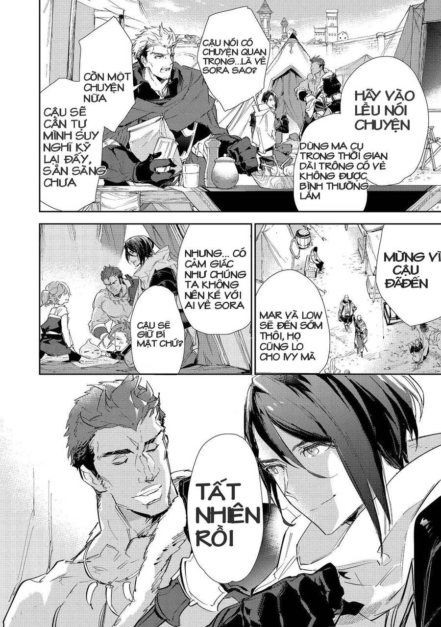 Saijaku Teima Wa Gomi Hiroi No Tabi O Hajimemashita Chương 18 Ảnh 26