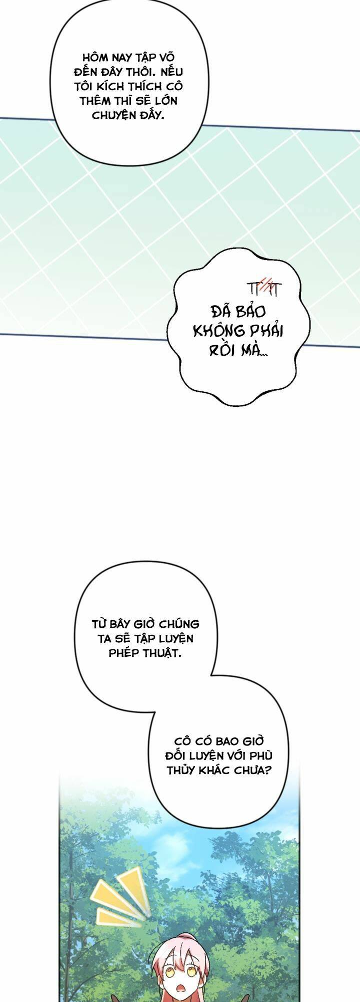 Cậu Ấy Thức Tỉnh Khi Tôi Đã Chết Chương 33 Ảnh 29