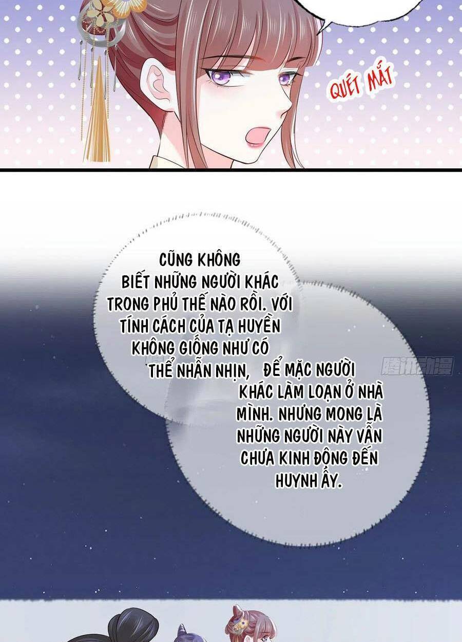 Nữ Thủ Phú Chi Kiều Sủng Nhiếp Chính Vương Chương 149 Ảnh 29