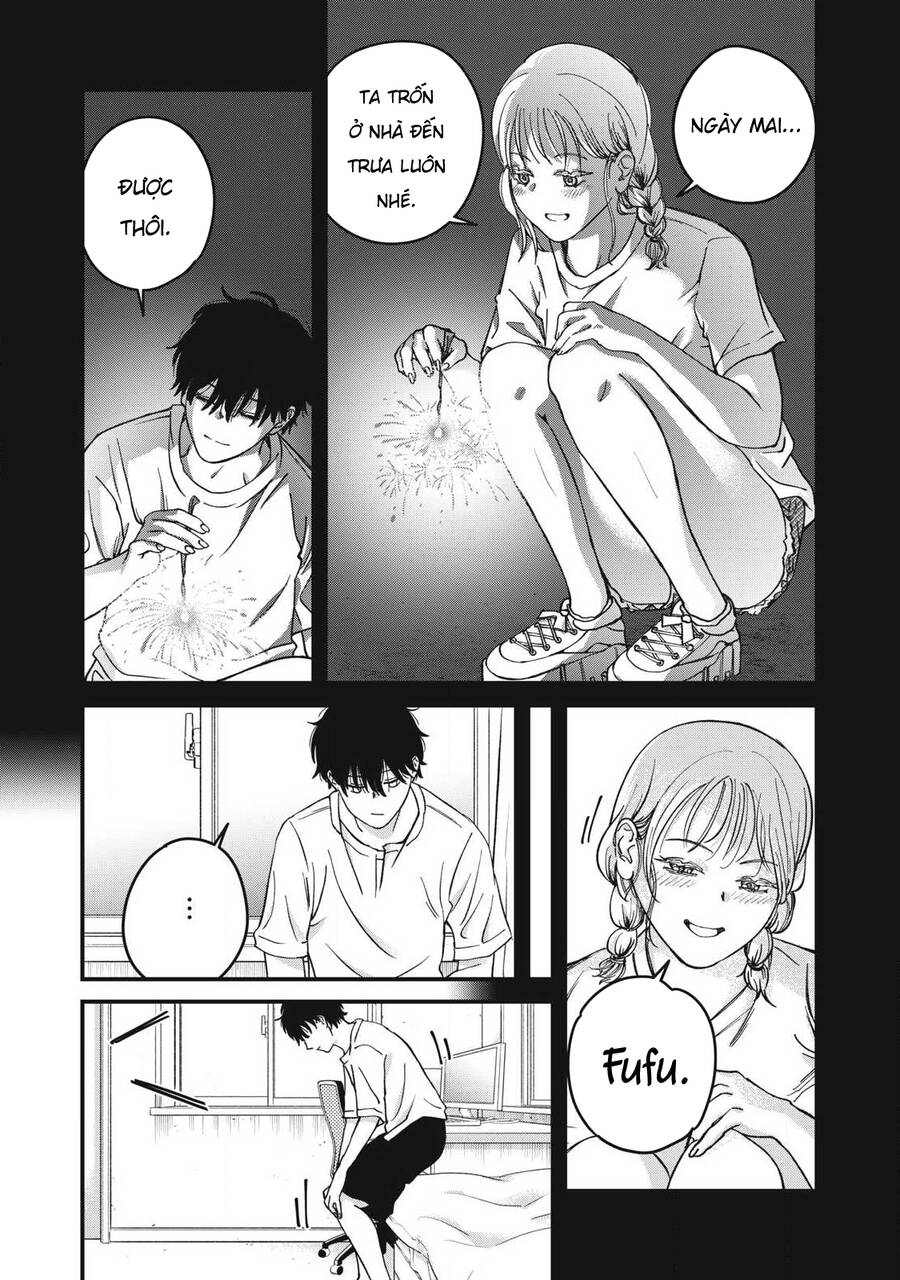 Otona Ni Narenai Bokura Wa Chương 8 Ảnh 4