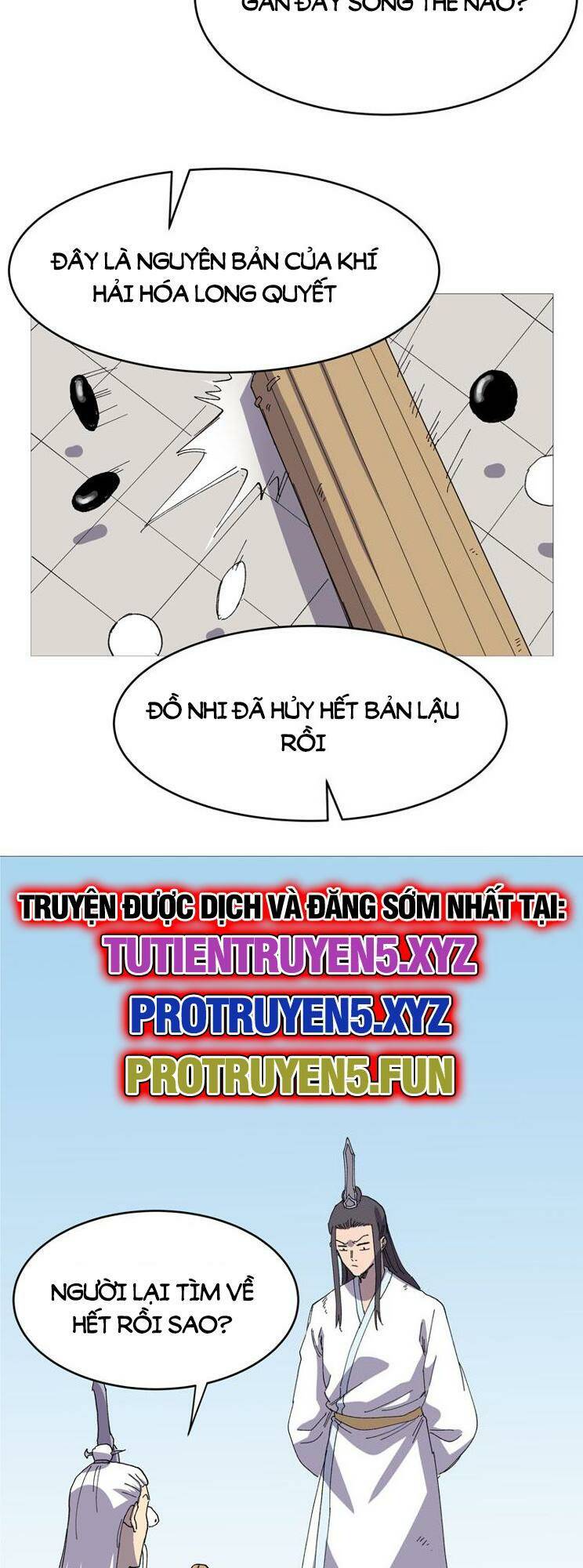 Tu Tiên Giả Đại Chiến Siêu Năng Lực Chương 306 Ảnh 6