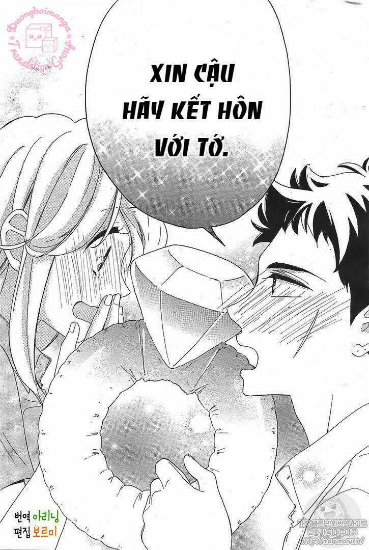 Jewelry - Hane To Kotori No Subarashiki Hibi Chương 13 Ảnh 13
