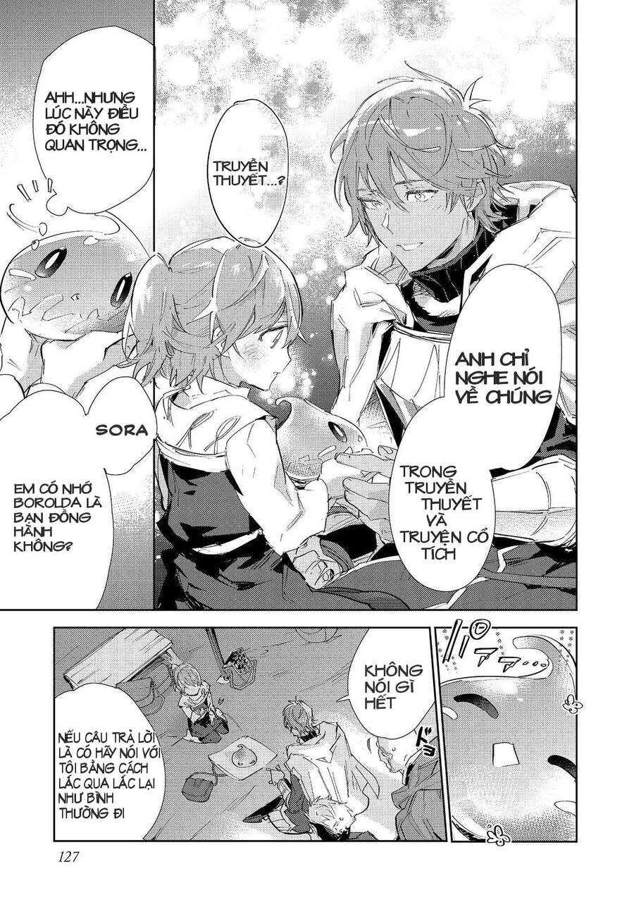 Saijaku Teima Wa Gomi Hiroi No Tabi O Hajimemashita Chương 18 Ảnh 17