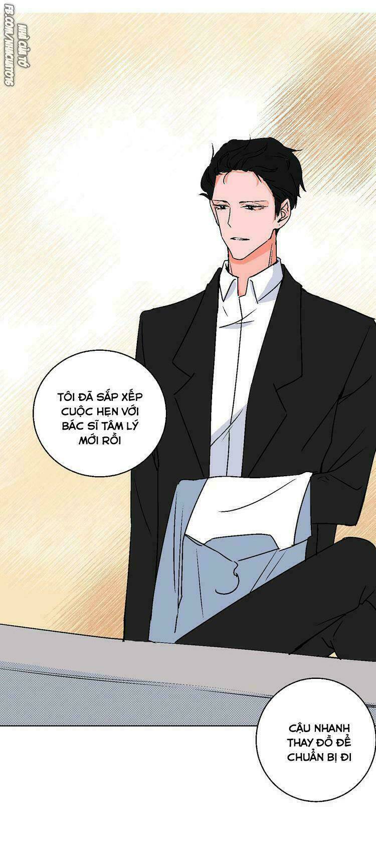 99 Độ F - Talk To Me Chương 10 Ảnh 46