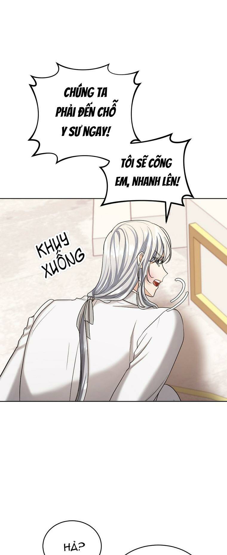 Cuộc Hôn Nhân Hợp Đồng Của Công Tước Ashleyan Chương 33 Ảnh 59