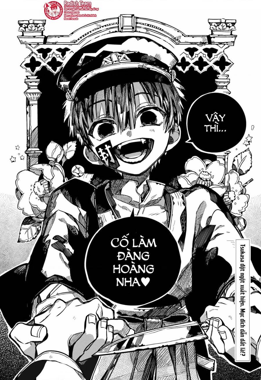 Hanako-Kun Nhà Xí Chương 91 Ảnh 34
