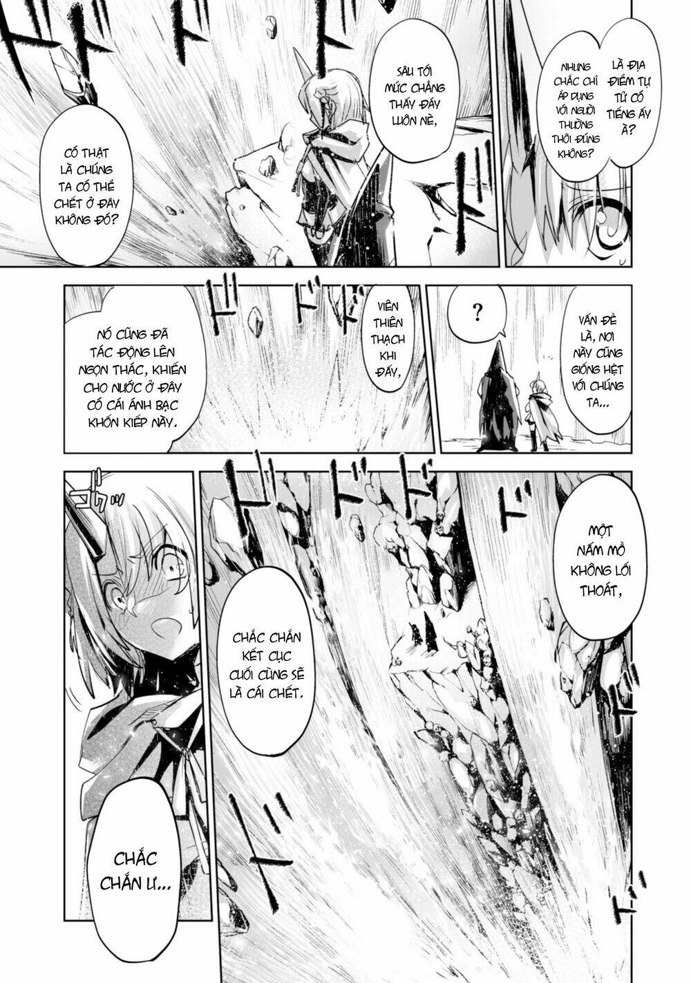 Killing Me / Killing You Chương 1 Ảnh 23