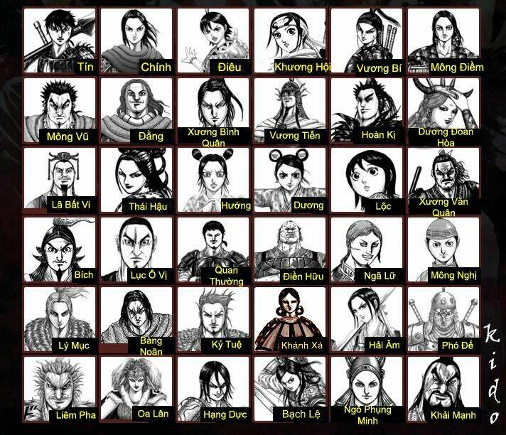Kingdom Omake Chương 1.5 Ảnh 3