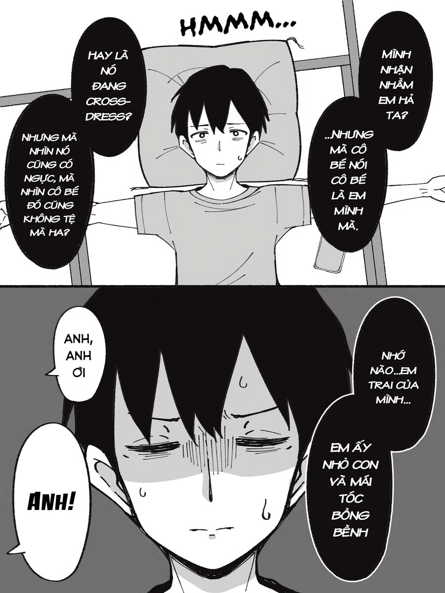 Hisashiburi Ni Jikka Ni Kaettara Otouto Ga Ts Shiteta. Chương 3 Ảnh 6
