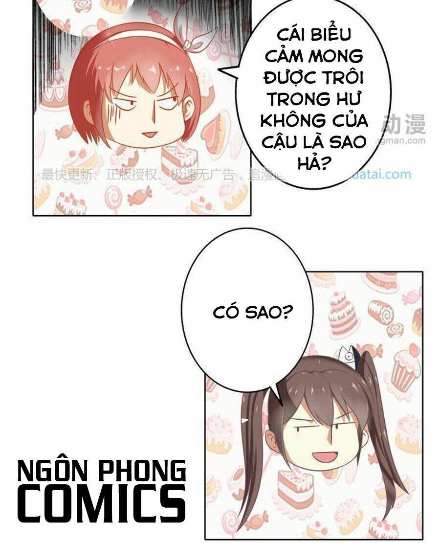 Chúng Thần Học Viện Chương 18 Ảnh 20