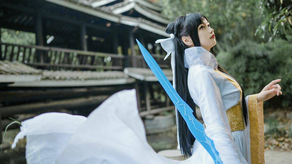 Tuyển Tập Cosplay Chương 548 Ảnh 6