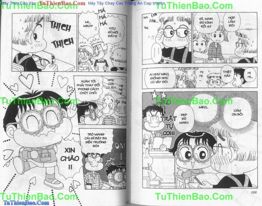Nhóc Miko Chương 30 Ảnh 15