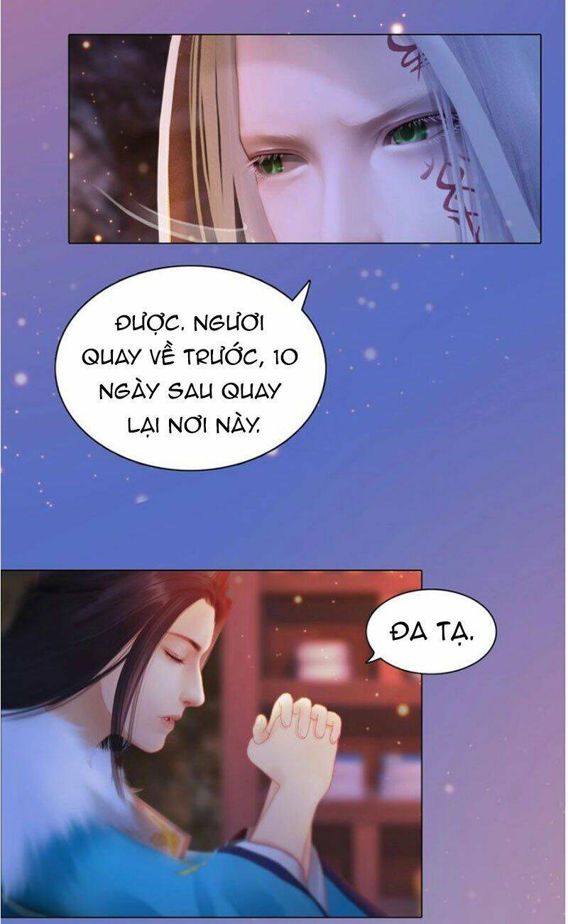 Yêu Nhan Lệnh Chương 102.4 Ảnh 26