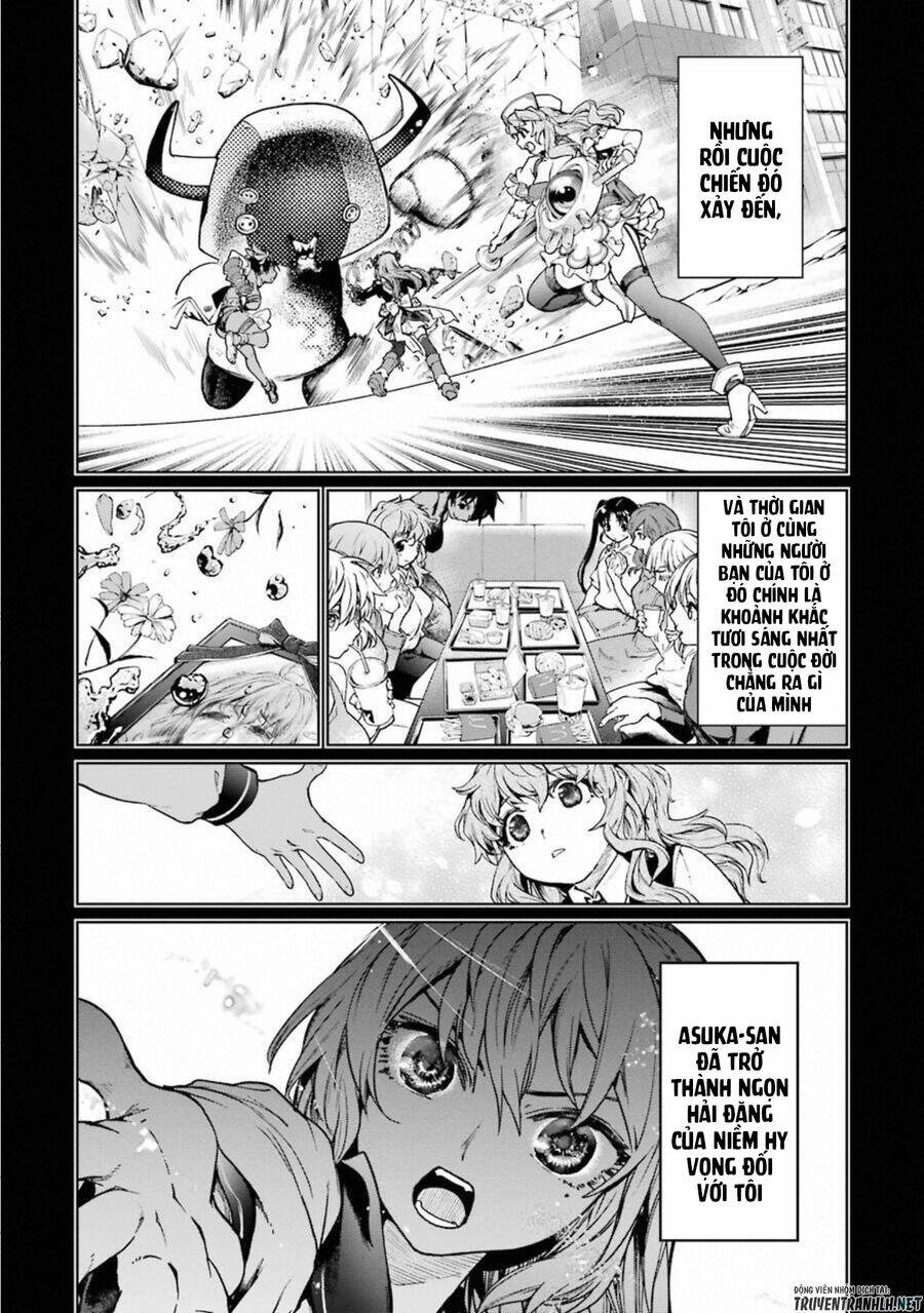 Mahou Shoujo Tokushuusen Asuka Chương 44 Ảnh 17