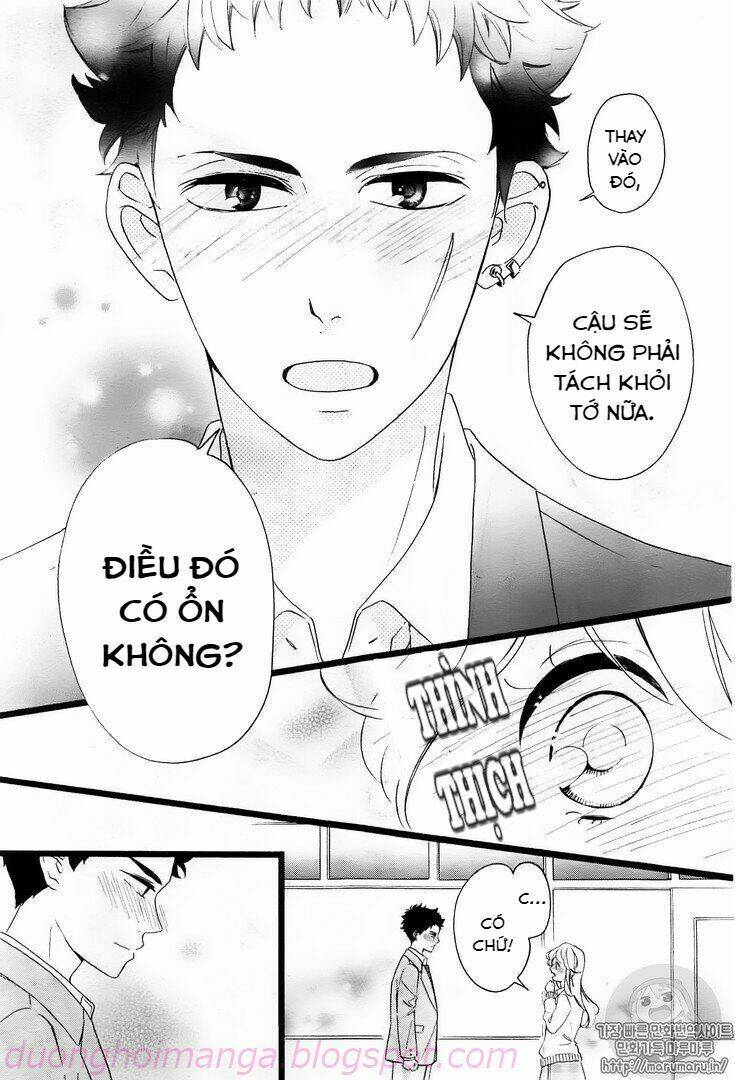 Jewelry - Hane To Kotori No Subarashiki Hibi Chương 5 Ảnh 8