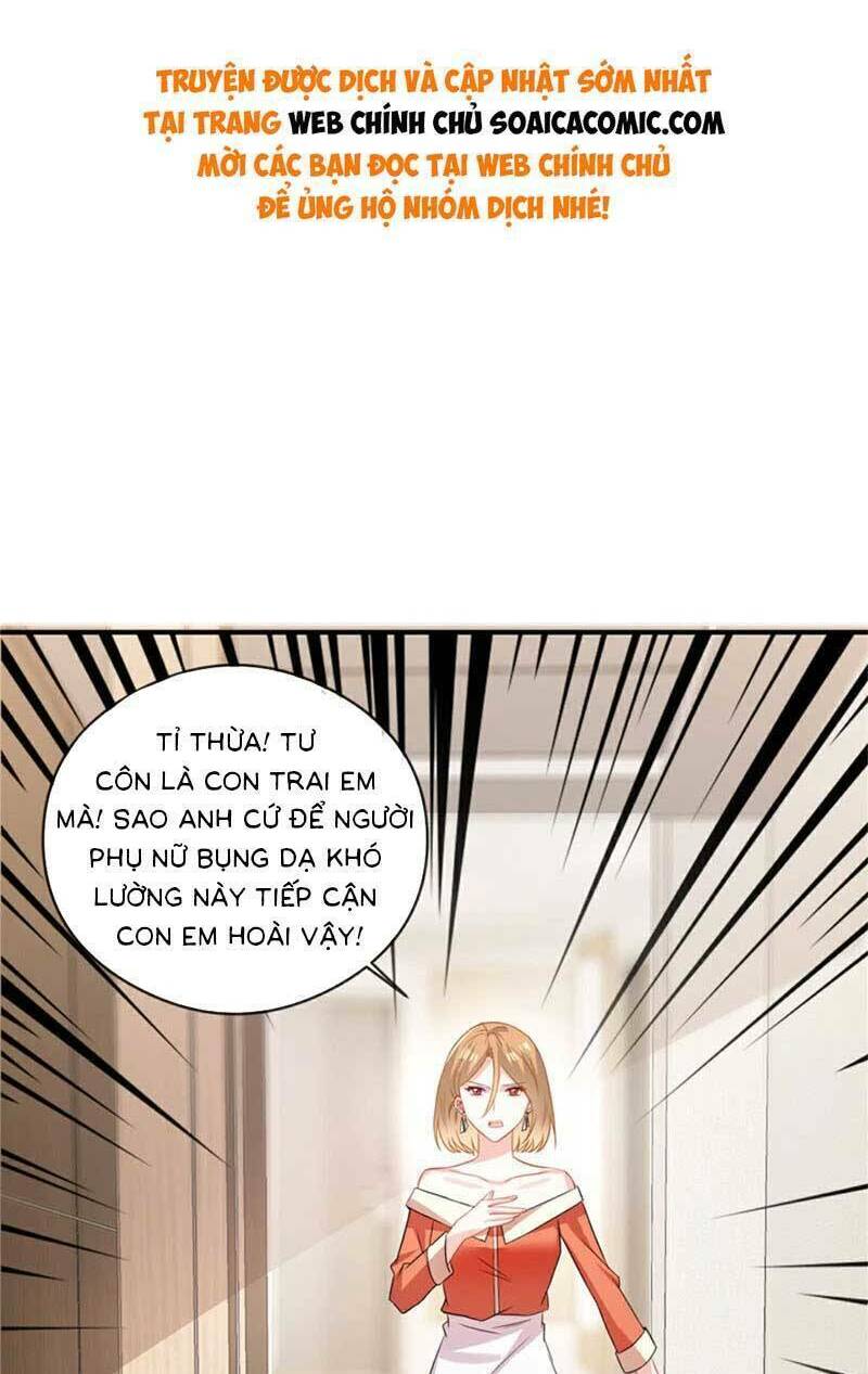 Long Phượng Tam Bảo Cô Vợ Tuyệt Vời Của Lệ Gia Chương 80 Ảnh 3