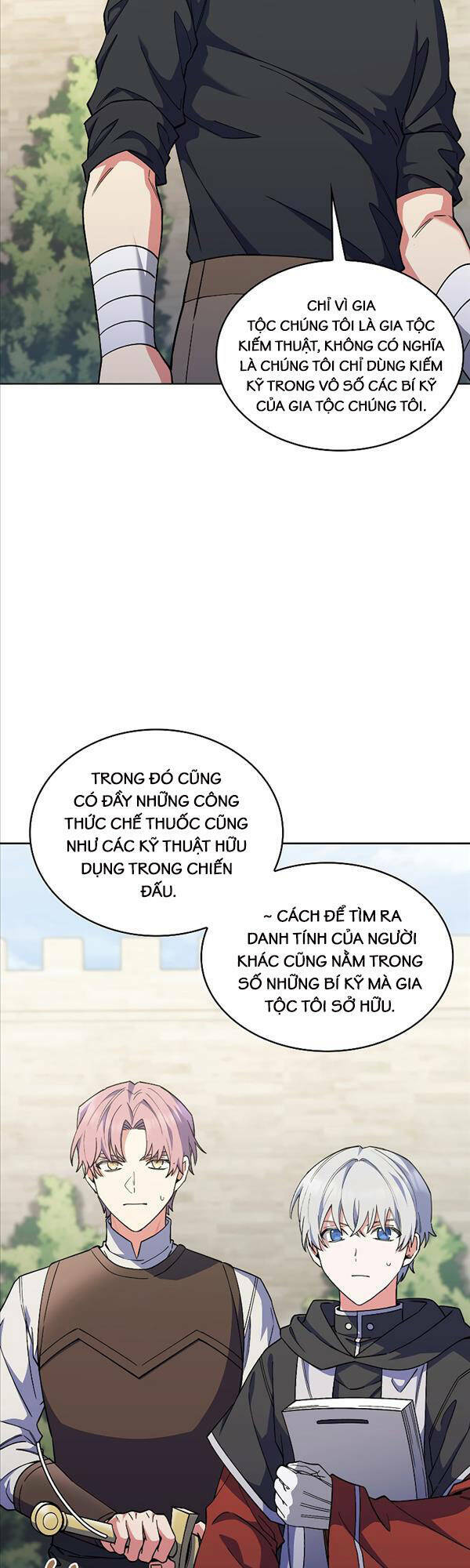 Chuyển Sinh Vào Gia Tộc Suy Vong Chương 37 Ảnh 7