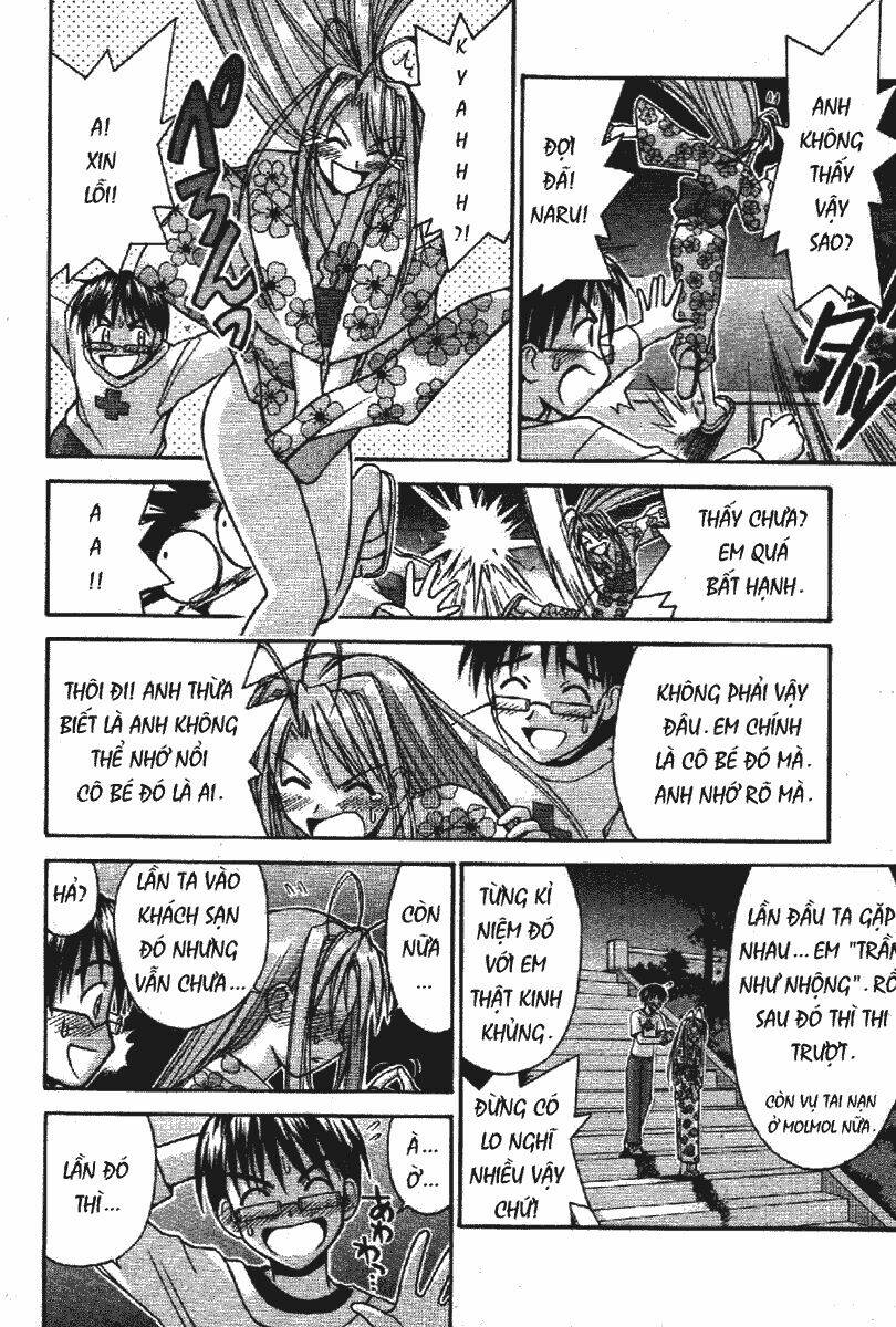 Love Hina Chương 117 Ảnh 28