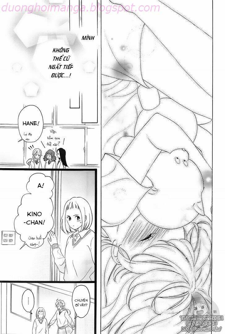Jewelry - Hane To Kotori No Subarashiki Hibi Chương 7 Ảnh 13