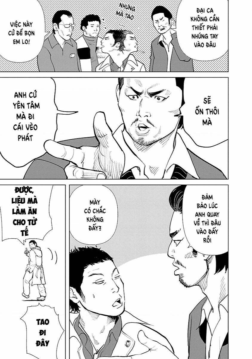 Crows Zero Reboot Chương 1 Ảnh 24