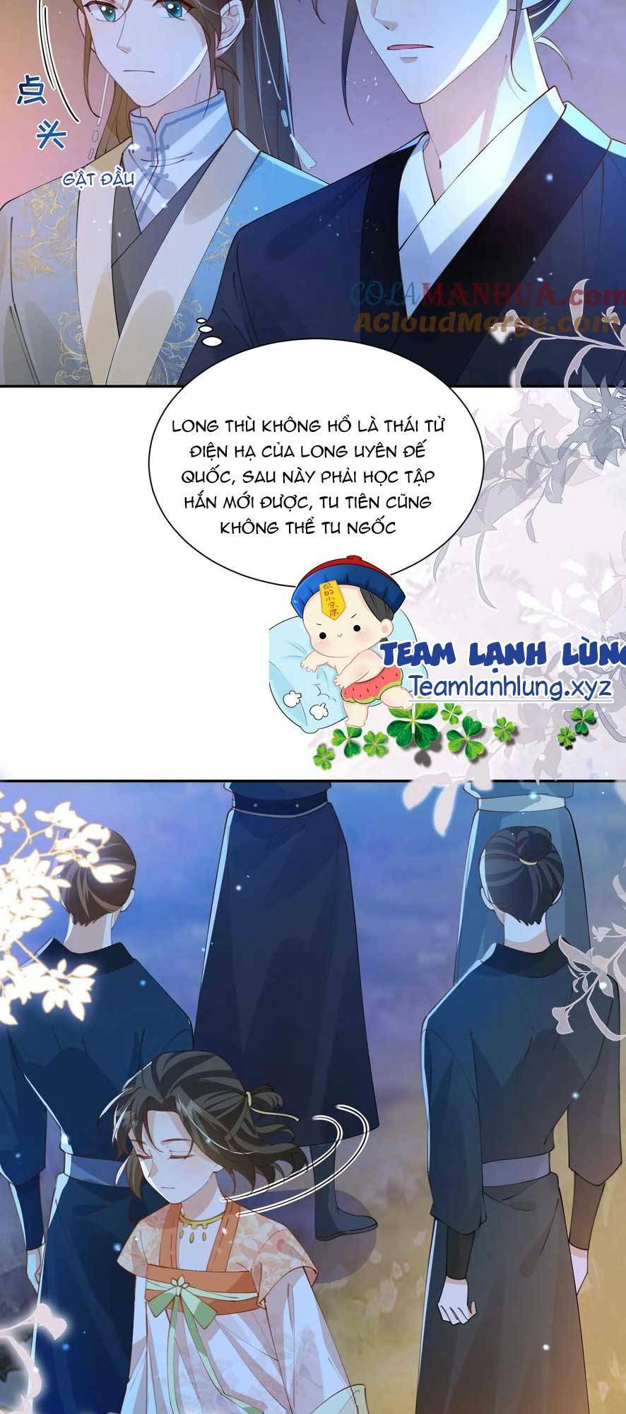 Một Trăm Lẻ Tám Cách Bày Trò Của Nhân Vật Phản Diện Chương 160 Ảnh 7