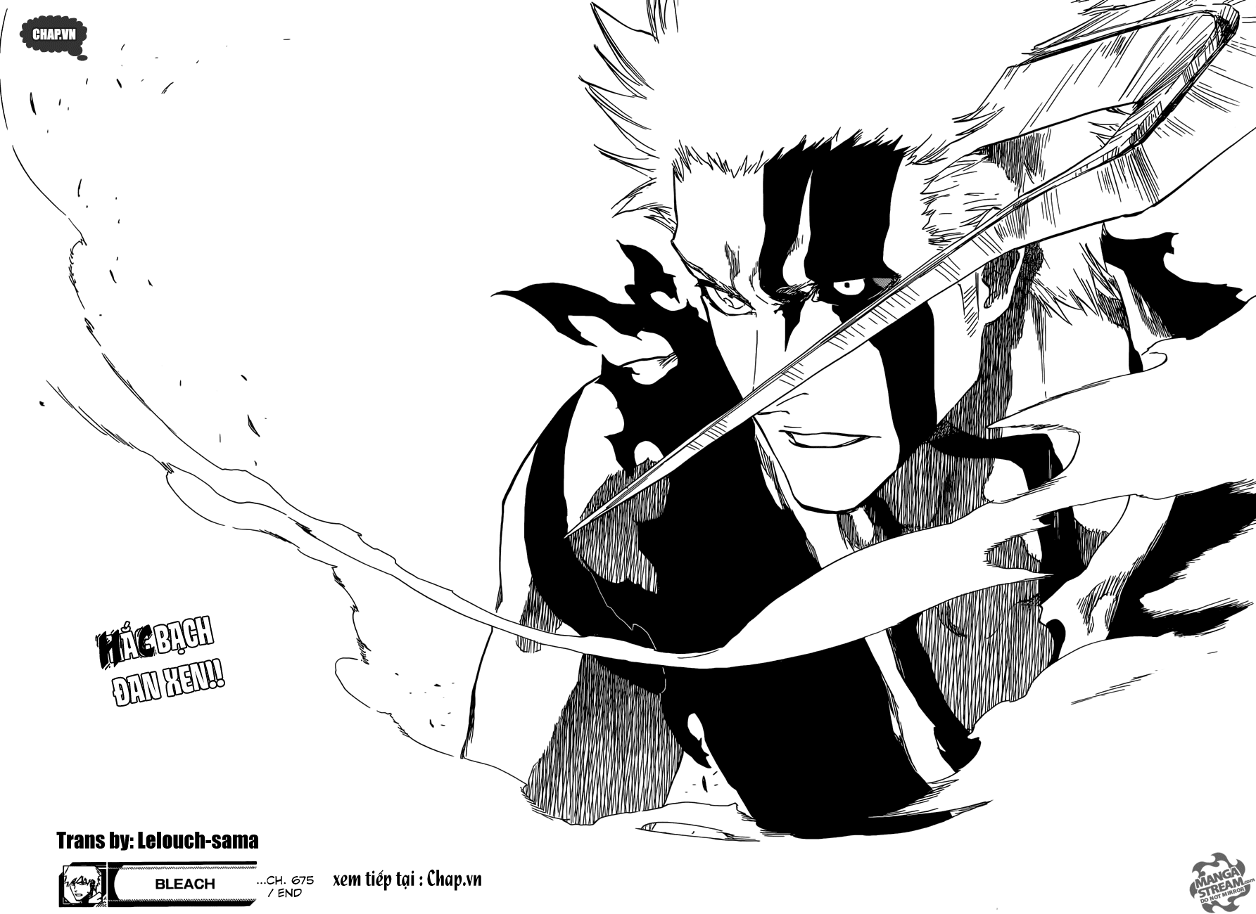 Thần Chết Ichigo Chương 675 Ảnh 17