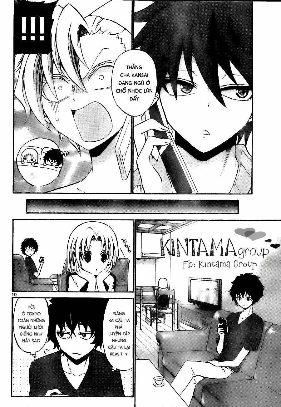 Kunisaki Izumo No Jijou Chương 53 Ảnh 14