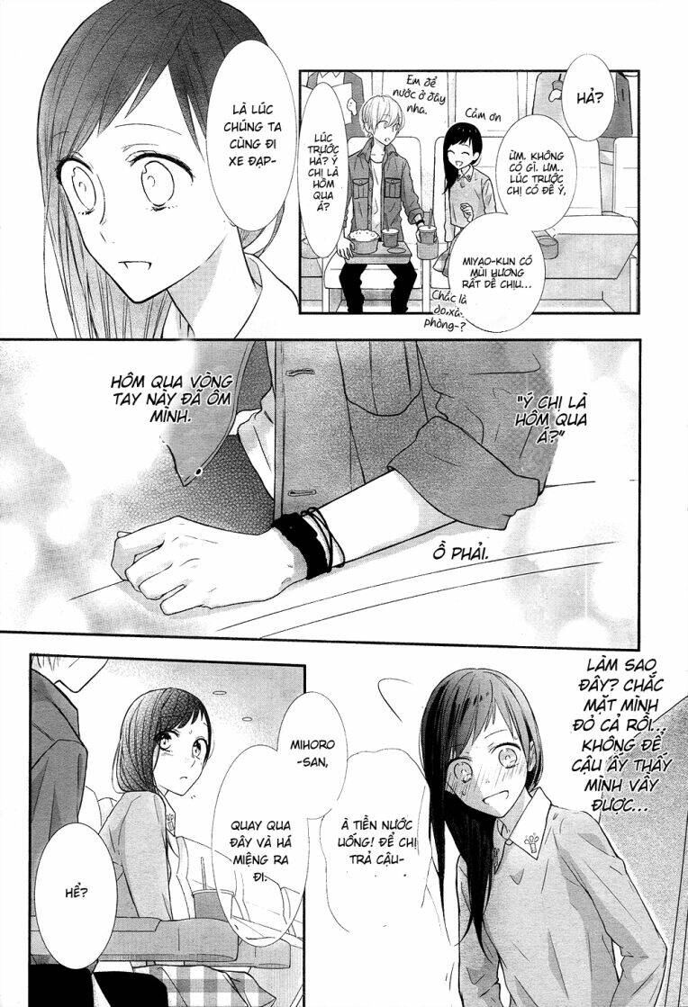 Toshishita No Otokonoko Chương 5 Ảnh 16