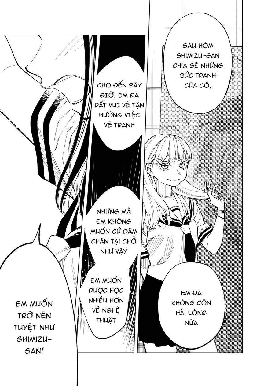 Futago-Tachi No Sho Jijou Chương 68 Ảnh 5