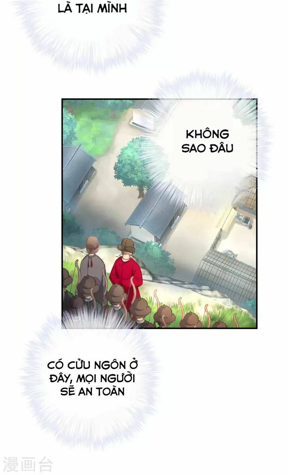 Ta Nấu - Chàng Giết Chương 33 Ảnh 18